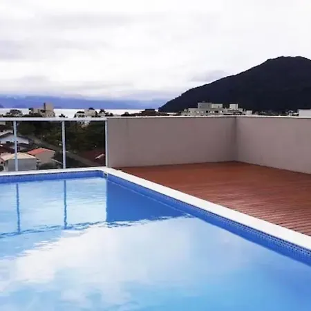 Lindo estúdio em Itaguá, Ubatuba-2